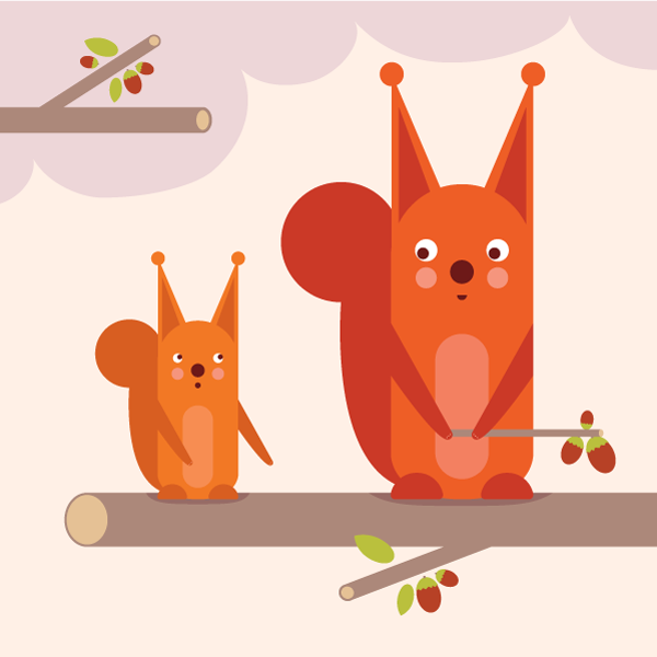 Числа і цифри від 0 до 5 