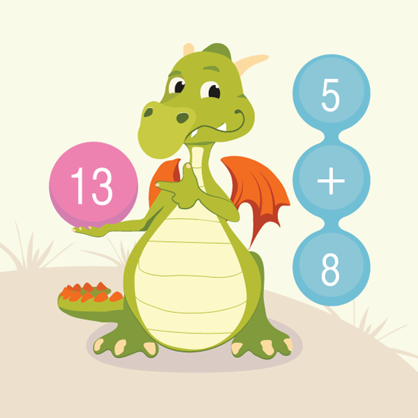 Додавання і віднімання чисел у межах 20 з переходом через розряд