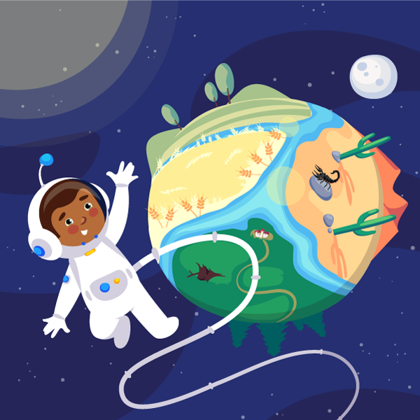 Планета Земля та її різноманіття